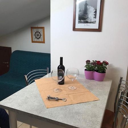 La Mansardina Apartamento Porto Torres Exterior foto